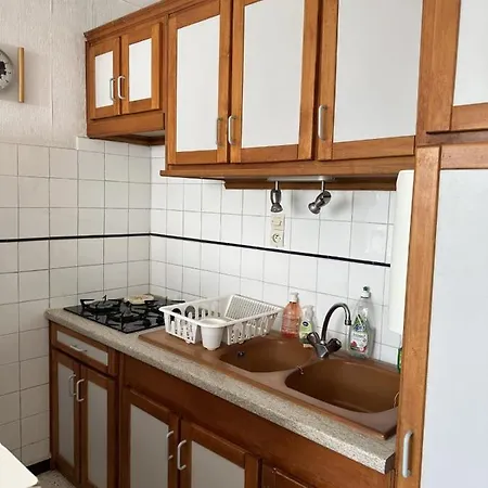 31m With Balcony And Sea View Appartement
