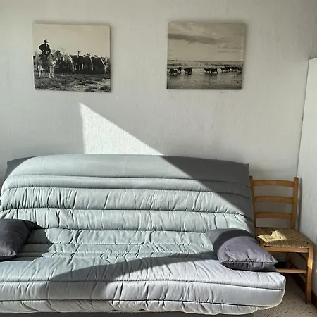 Appartement 31m With Balcony And Sea View