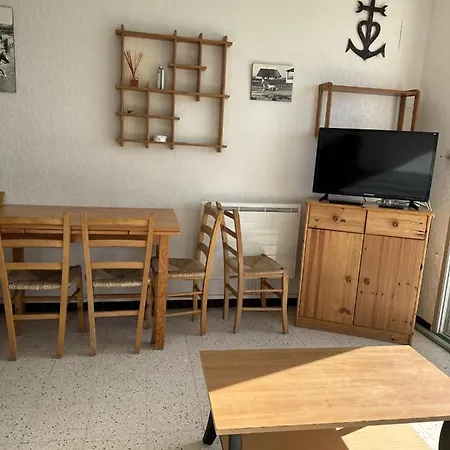 31m With Balcony And Sea View Appartement *