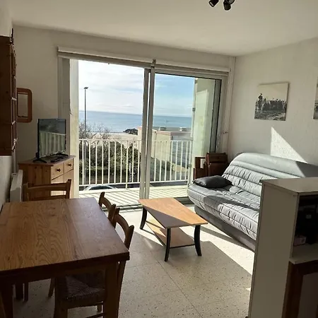 31m With Balcony And Sea View Appartement Palavas-les-Flots